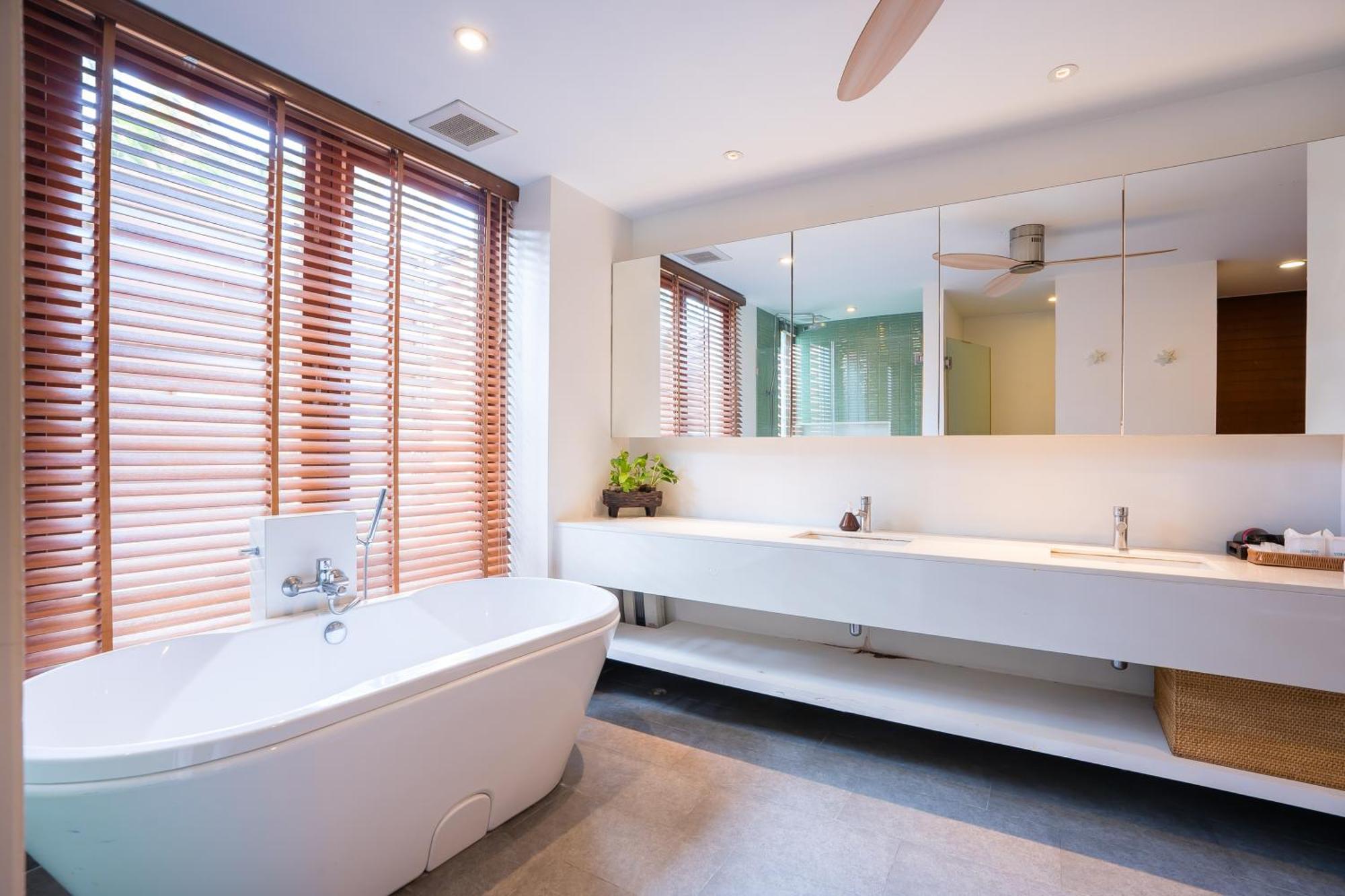 Pranaluxe 3 Bedroom Pool Villa Ban Pak Nam Pran Eksteriør billede