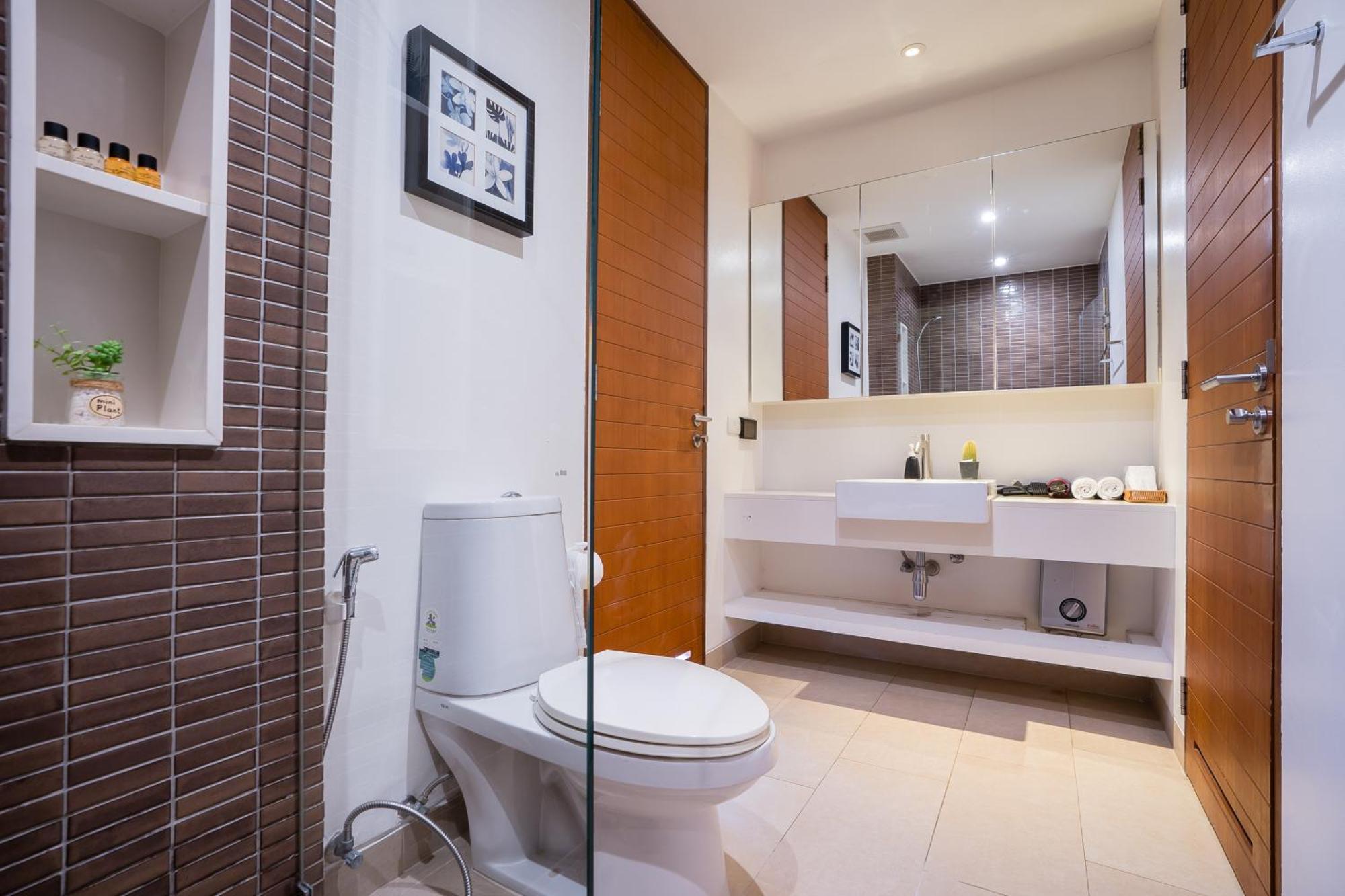 Pranaluxe 3 Bedroom Pool Villa Ban Pak Nam Pran Eksteriør billede